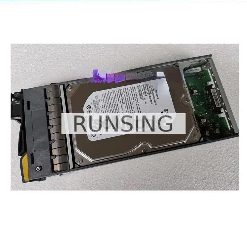 High Quality For Netapp X267A-R5 500G SATA to FC hard drive 108-00088+A1 ST3500630NS 100% Test Working